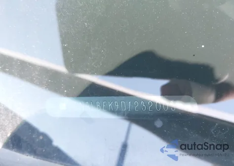 2013 Chevrolet Equinox Ls из США, поврежденный, VIN 2GNALBEK9D1232003